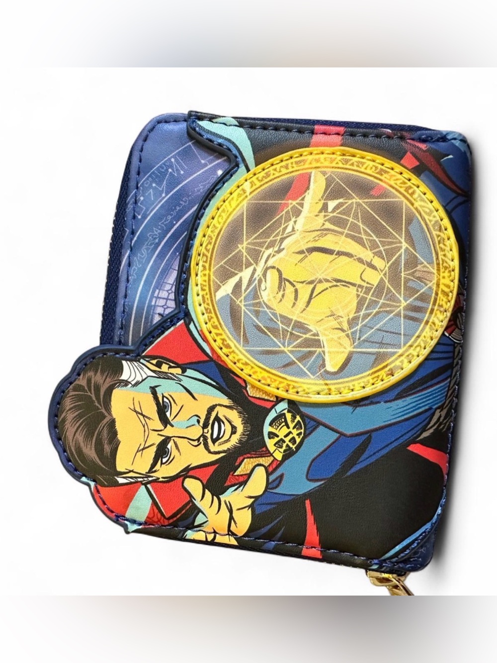 Dr strange Loungefly wallet